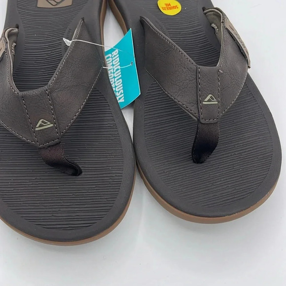 Reef Santa Ana, brown - Picture 5 of 9